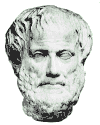 Aristotle 
 (384-322 BC) 