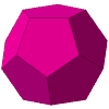  Dodecahedron 