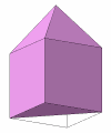 An hemiobelisk is one half of 
  an elongated square pyramid 