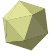 Icosahedron 