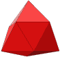  Triaugmented 
 Triangular 
 Prism 