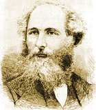  James Clerk Maxwell 
 1831-1879