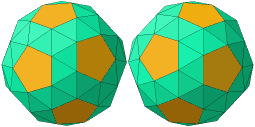  Snub Dodecahedron 