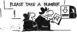  Cartoon from page 212 of 
 The Book of Numbers (1996) 
 by John H. Conway
 and Richard K. Guy
