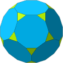  Truncated 
Dodecahedron 