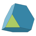 Truncated 
Tetrahedron 