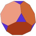  Truncated 
Cube 